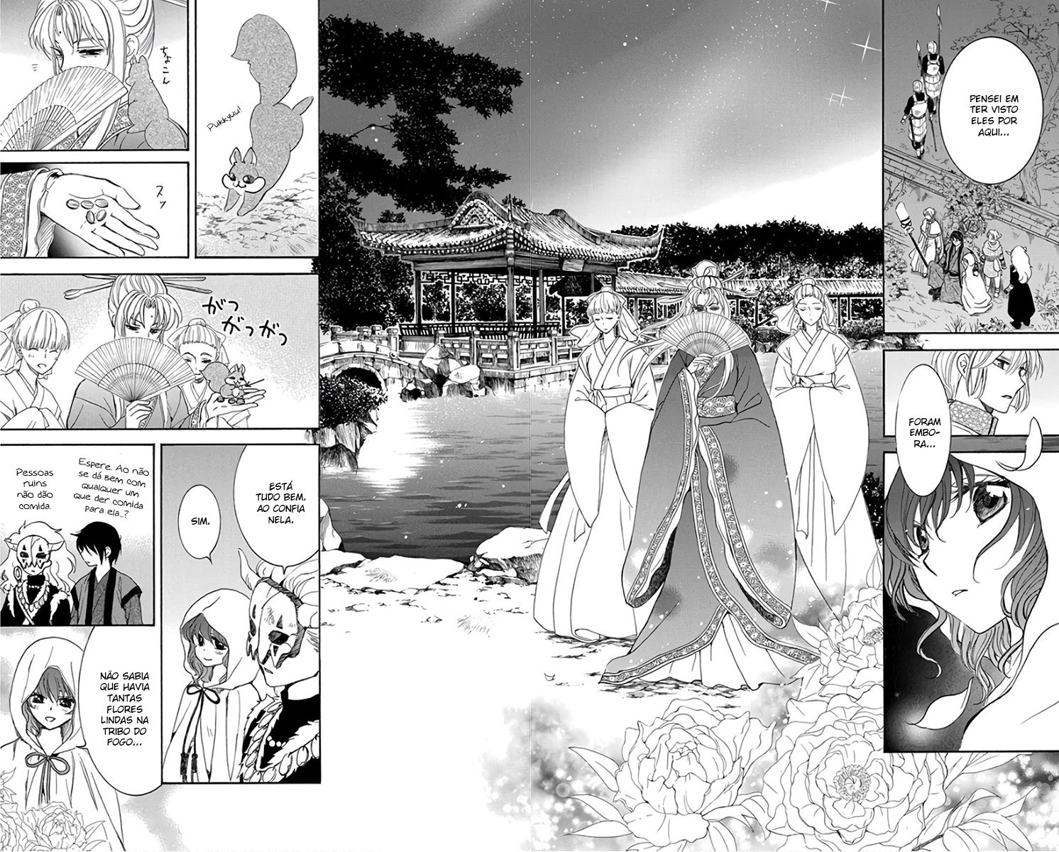 Akatsuki-no-yona-oad-yona Scan Vf Akatsuki no Yona – Limbo Scan